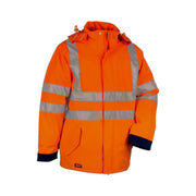 Warnschutz-Wetterschutzjacke Glitter, EN 340, EN 343, EN 471