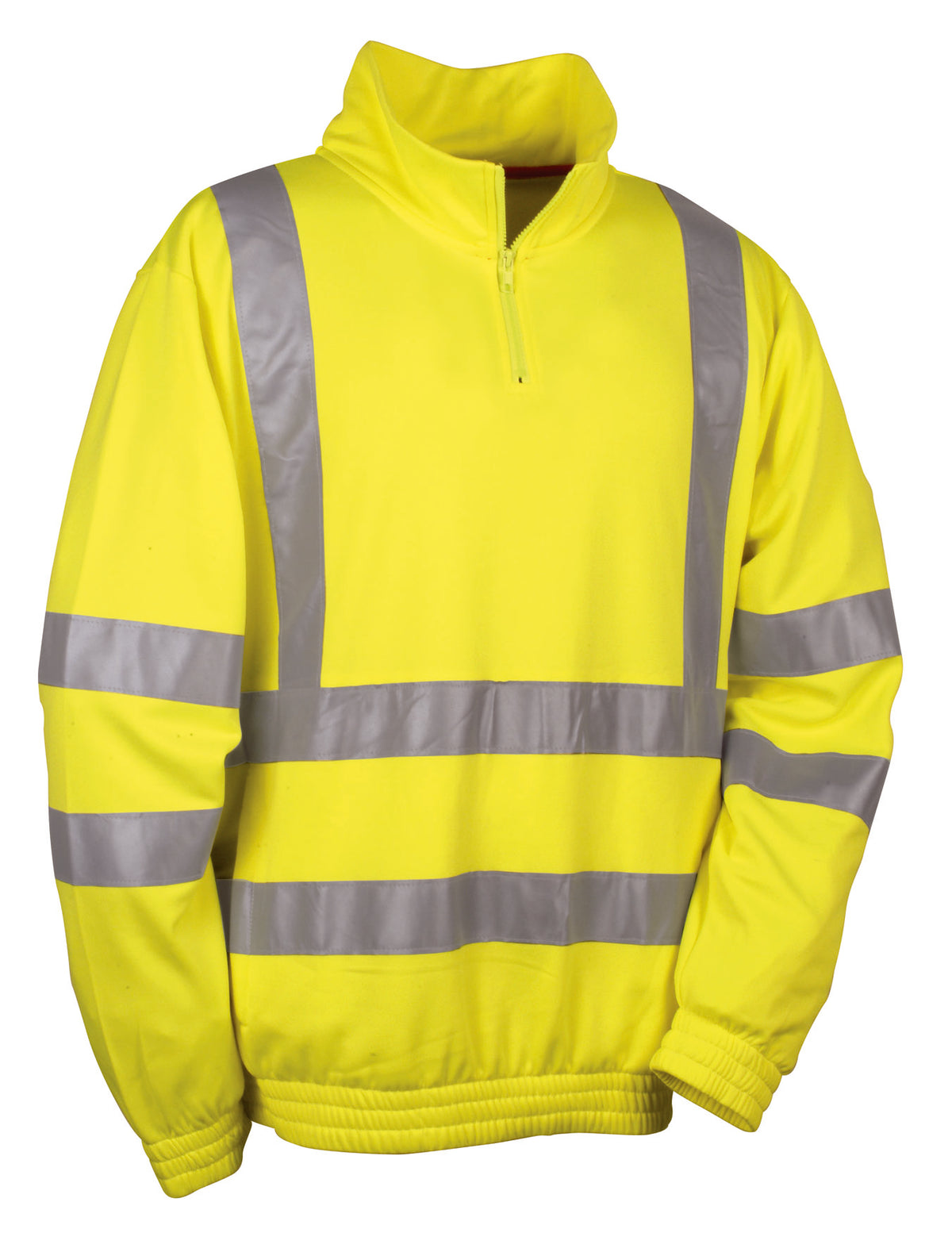 Warnschutz-Sweatshirt Route EN 471 - A+S Technigro Arbeitsschutz und Sicherheit GmbH