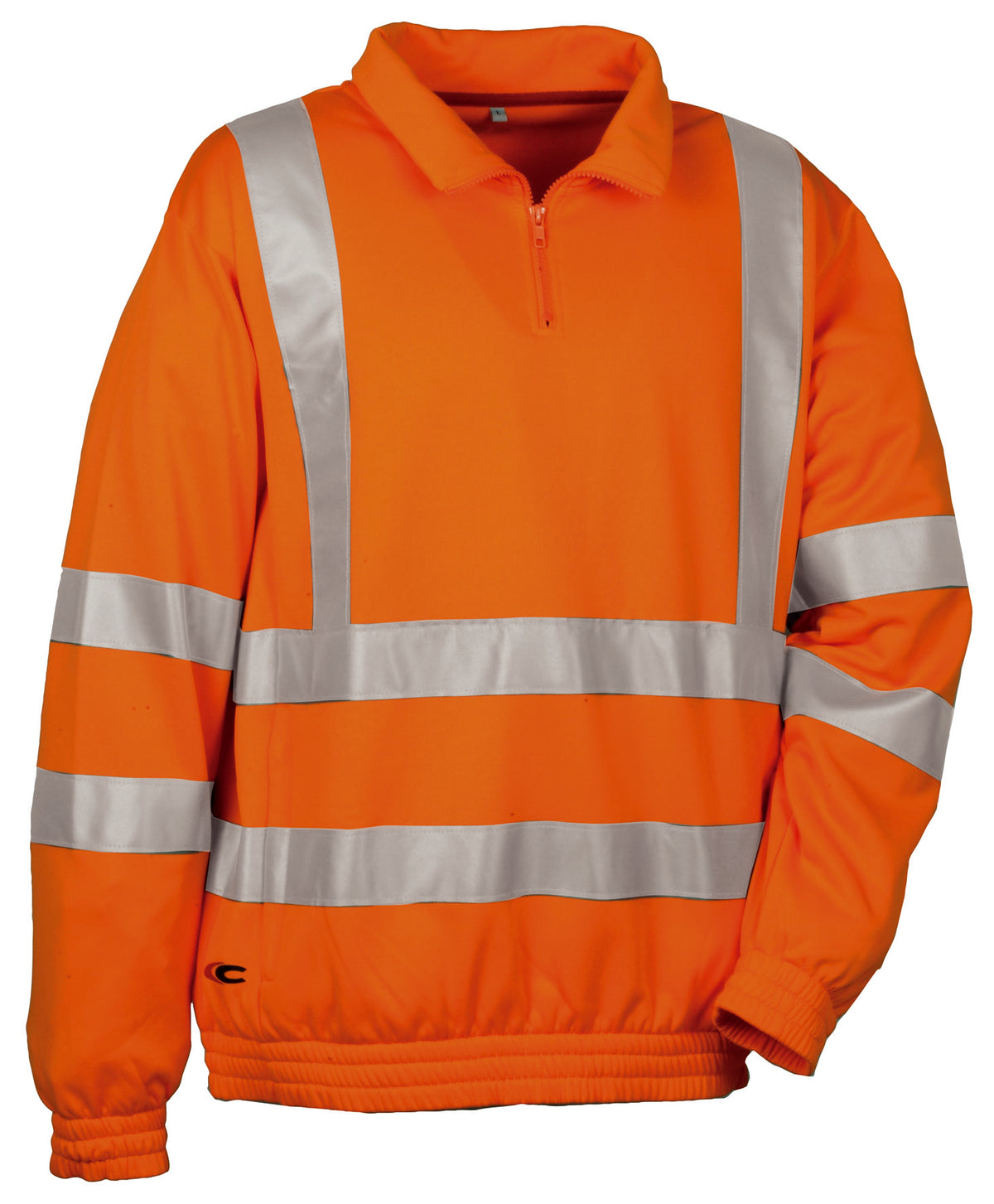 Warnschutz-Sweatshirt Route EN 471 - A+S Technigro Arbeitsschutz und Sicherheit GmbH