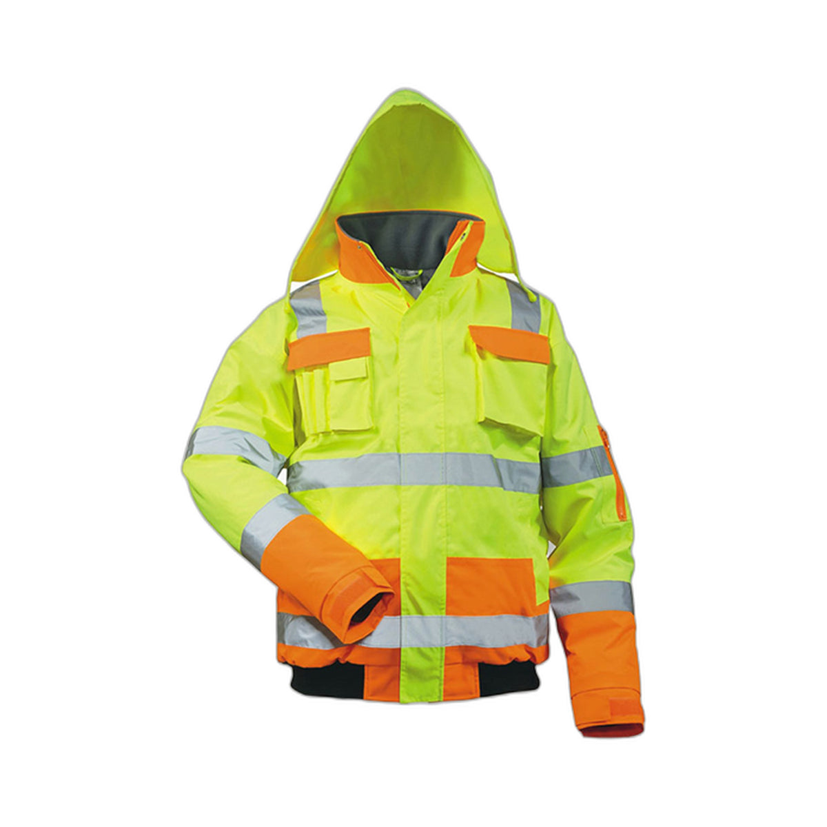Warnschutz Pilotenjacke - A+S Technigro Arbeitsschutz und Sicherheit GmbH