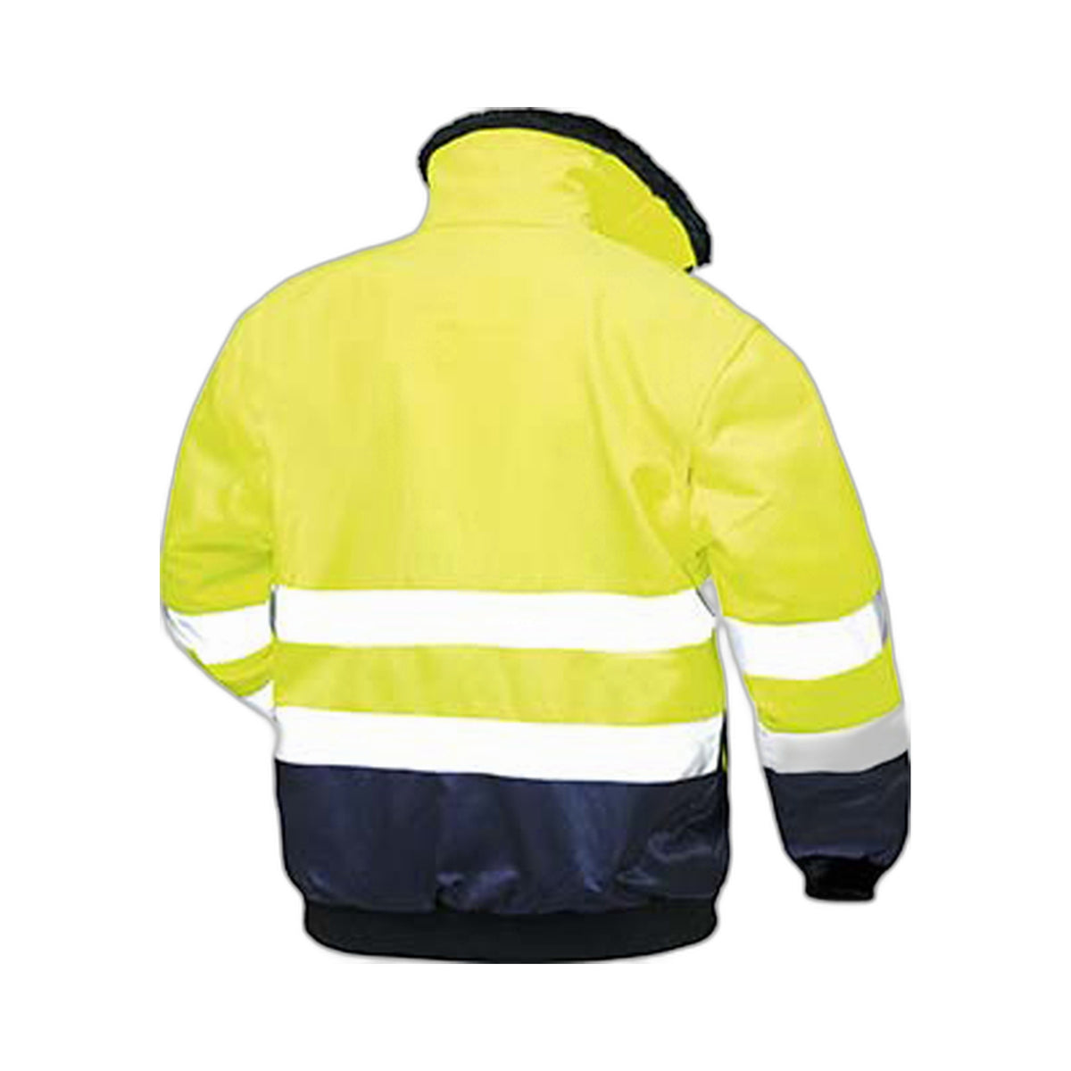 Warnschutz Pilotenjacke Norway