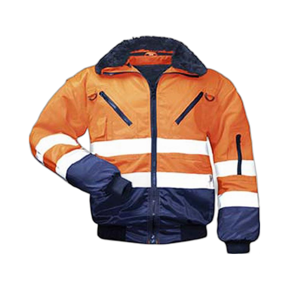 Warnschutz Pilotenjacke Norway - A+S Technigro Arbeitsschutz und Sicherheit GmbH
