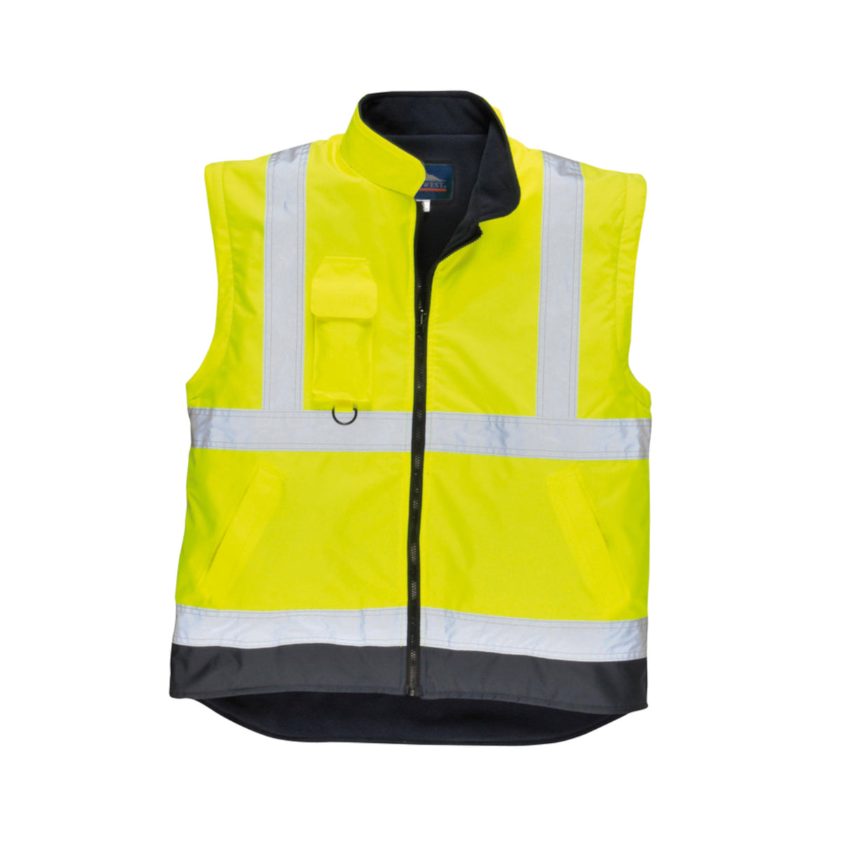 Warn-Wetterschutzjacke 5-in-1