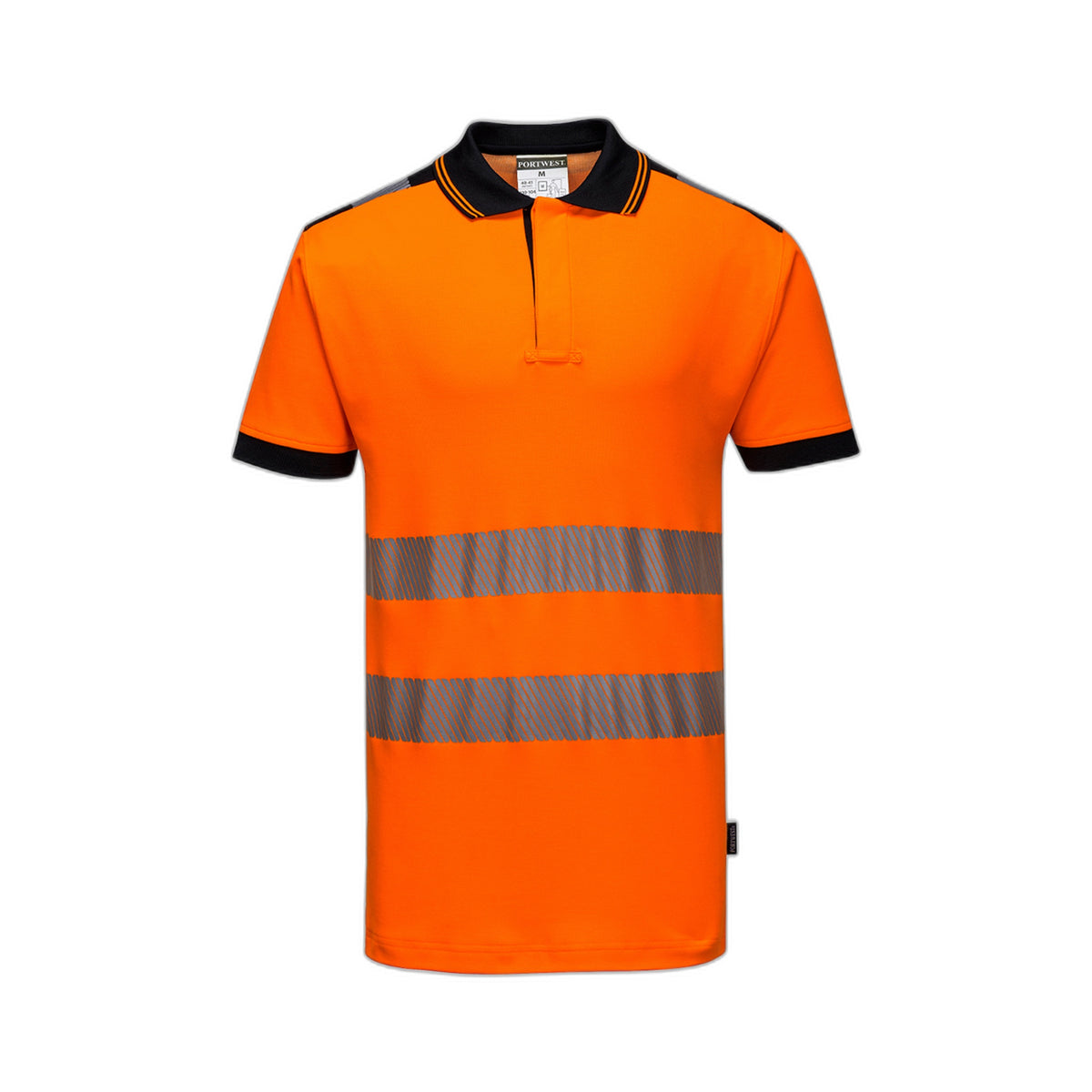Warnschutz-Poloshirt Vision - A+S Technigro Arbeitsschutz und Sicherheit GmbH