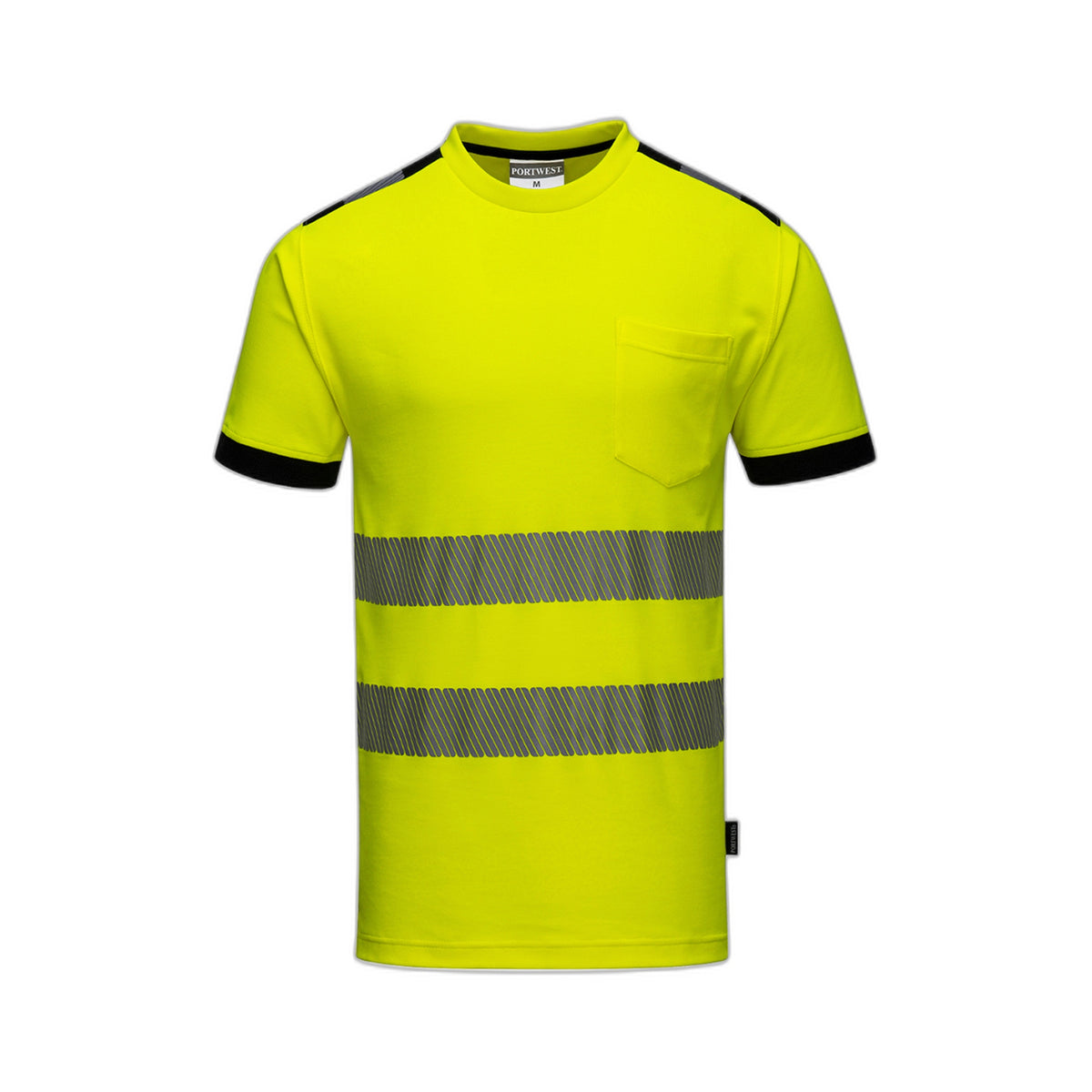 Warnschutz-T-Shirt Vision - A+S Technigro Arbeitsschutz und Sicherheit GmbH