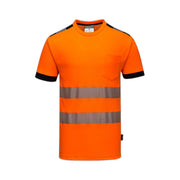 Warnschutz-T-Shirt Vision