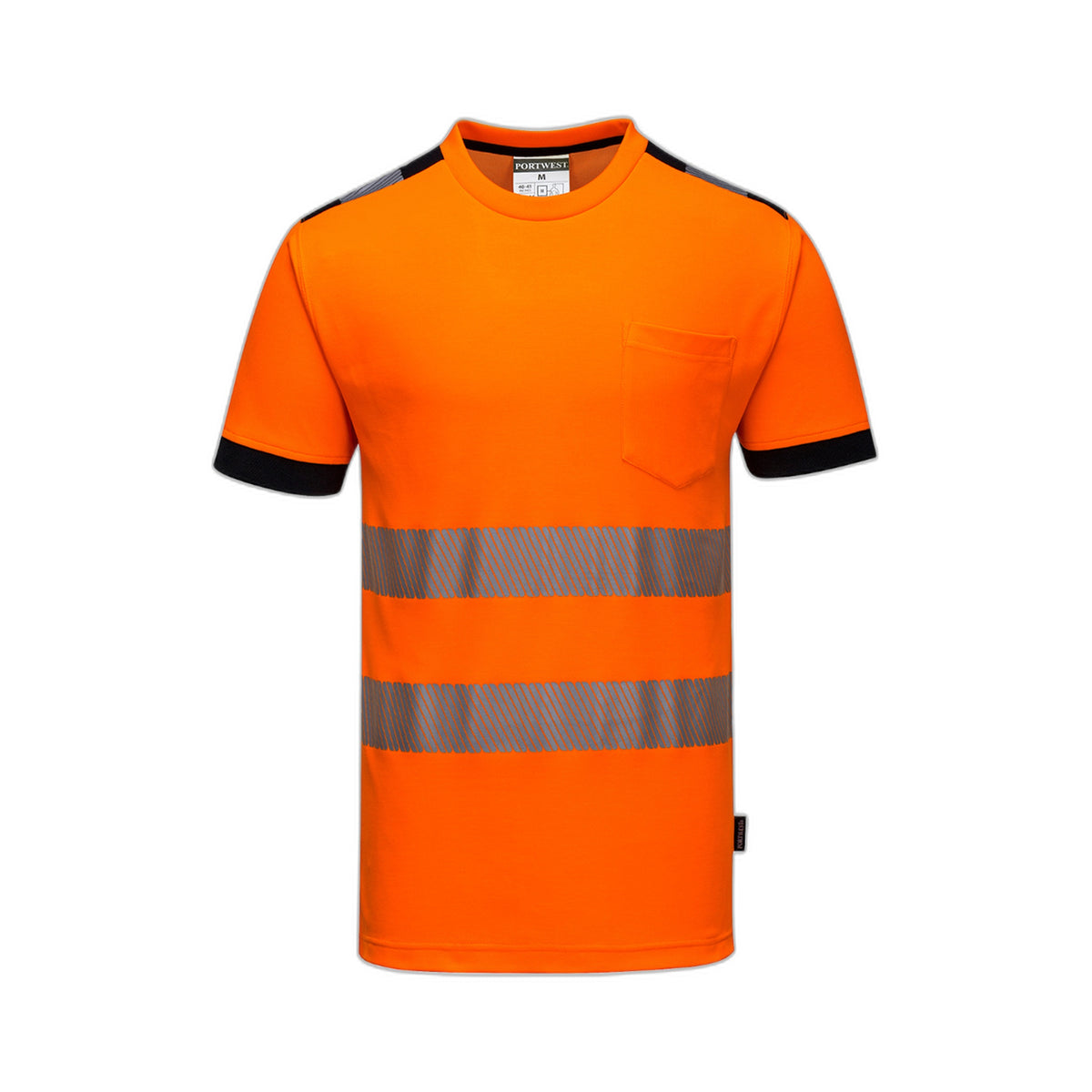 Warnschutz-T-Shirt Vision