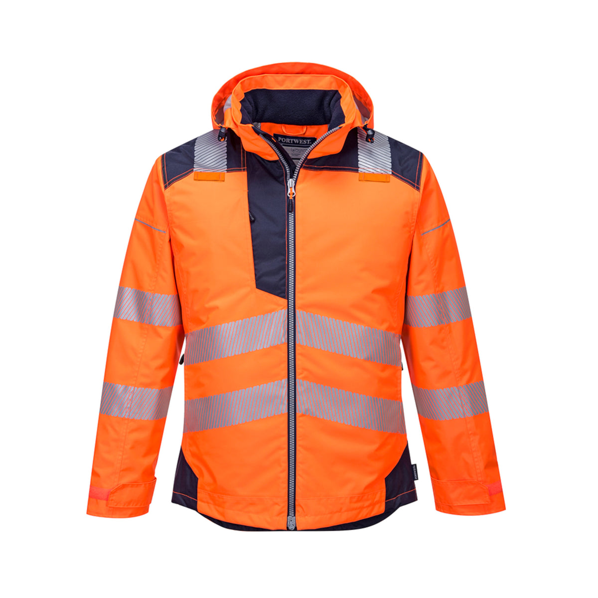 Warnschutz-Wetterschutzjacke Vision - A+S Technigro Arbeitsschutz und Sicherheit GmbH