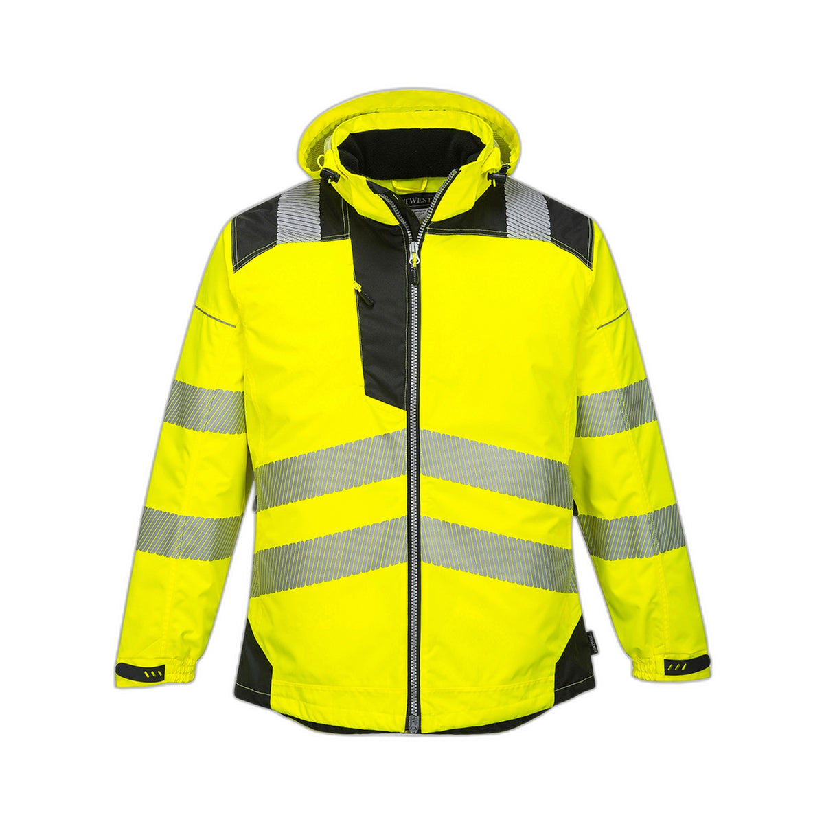Warnschutz-Wetterschutzjacke Vision - A+S Technigro Arbeitsschutz und Sicherheit GmbH