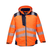 Warnschutz-Wetterschutzjacke Vision