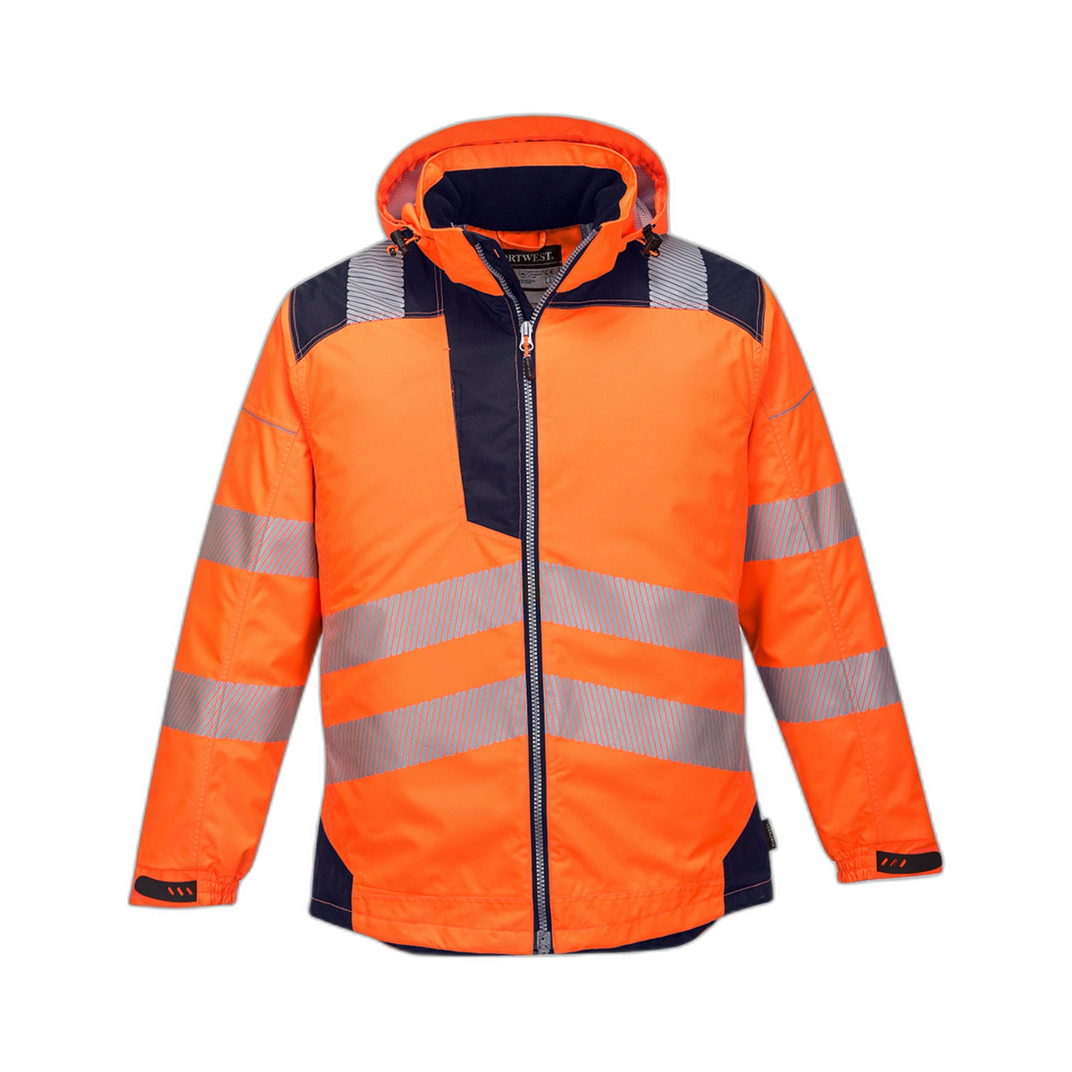Warnschutz-Wetterschutzjacke Vision