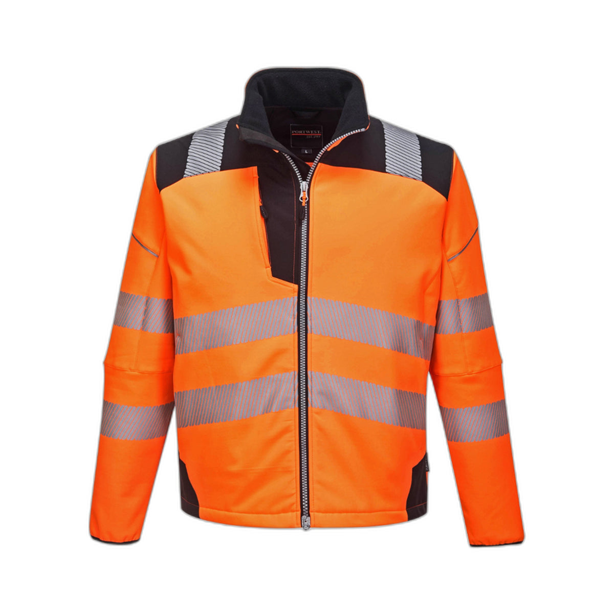 Warnschutz-Softshelljacke Vision