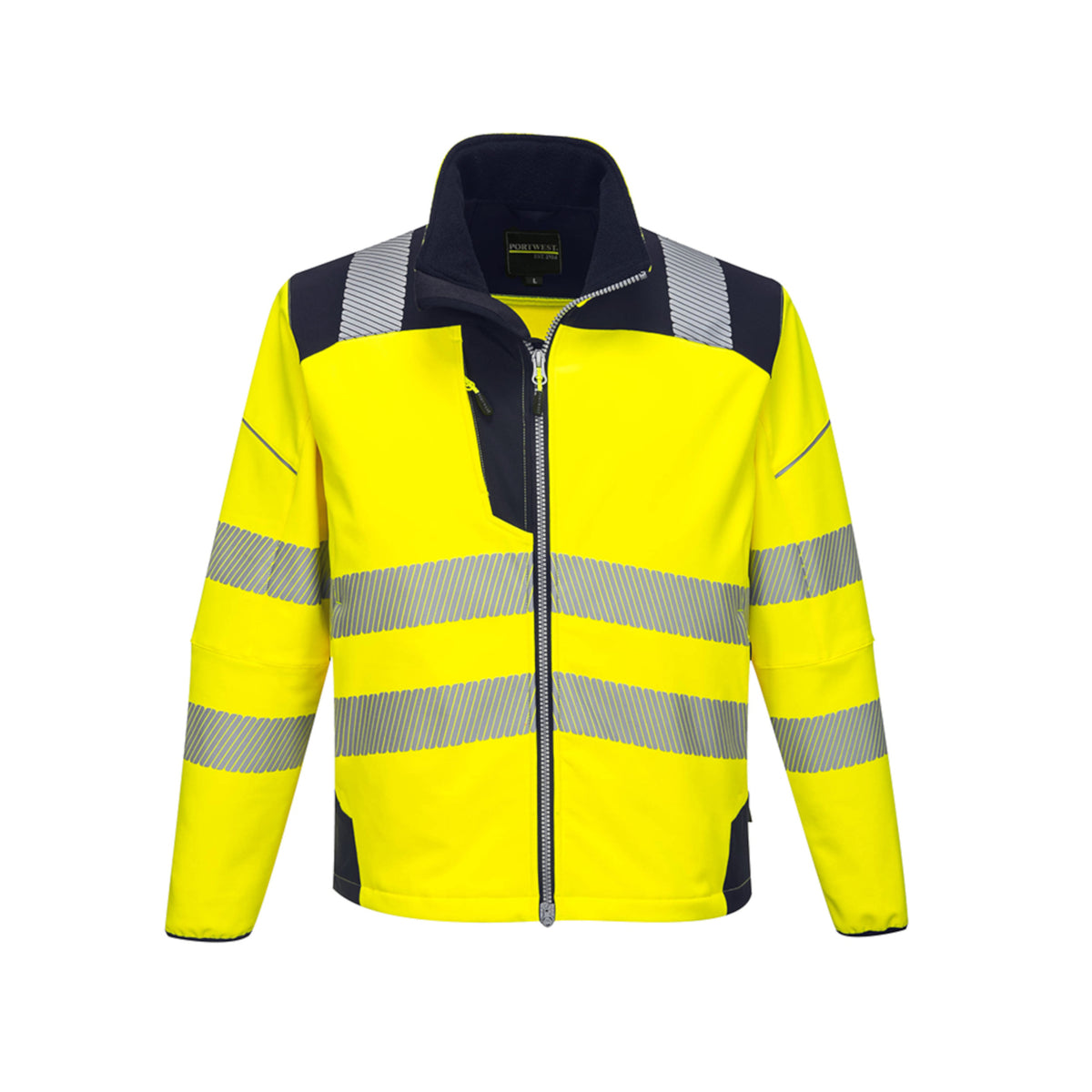 Warnschutz-Jacke Vision - A+S Technigro Arbeitsschutz und Sicherheit GmbH