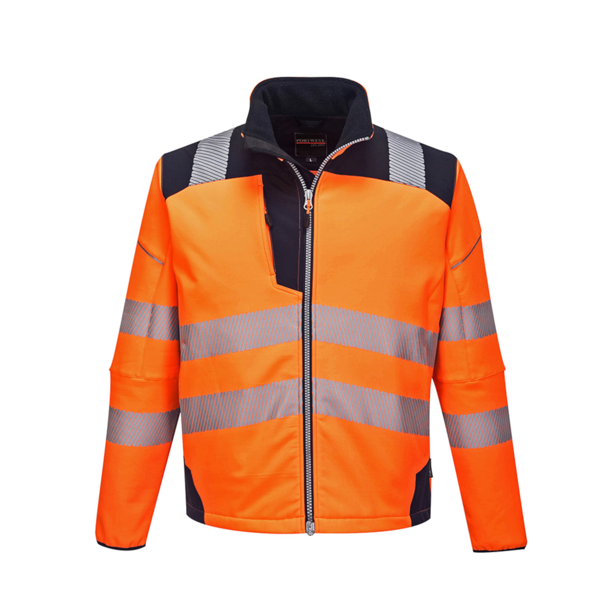 Warnschutz-Jacke Vision - A+S Technigro Arbeitsschutz und Sicherheit GmbH