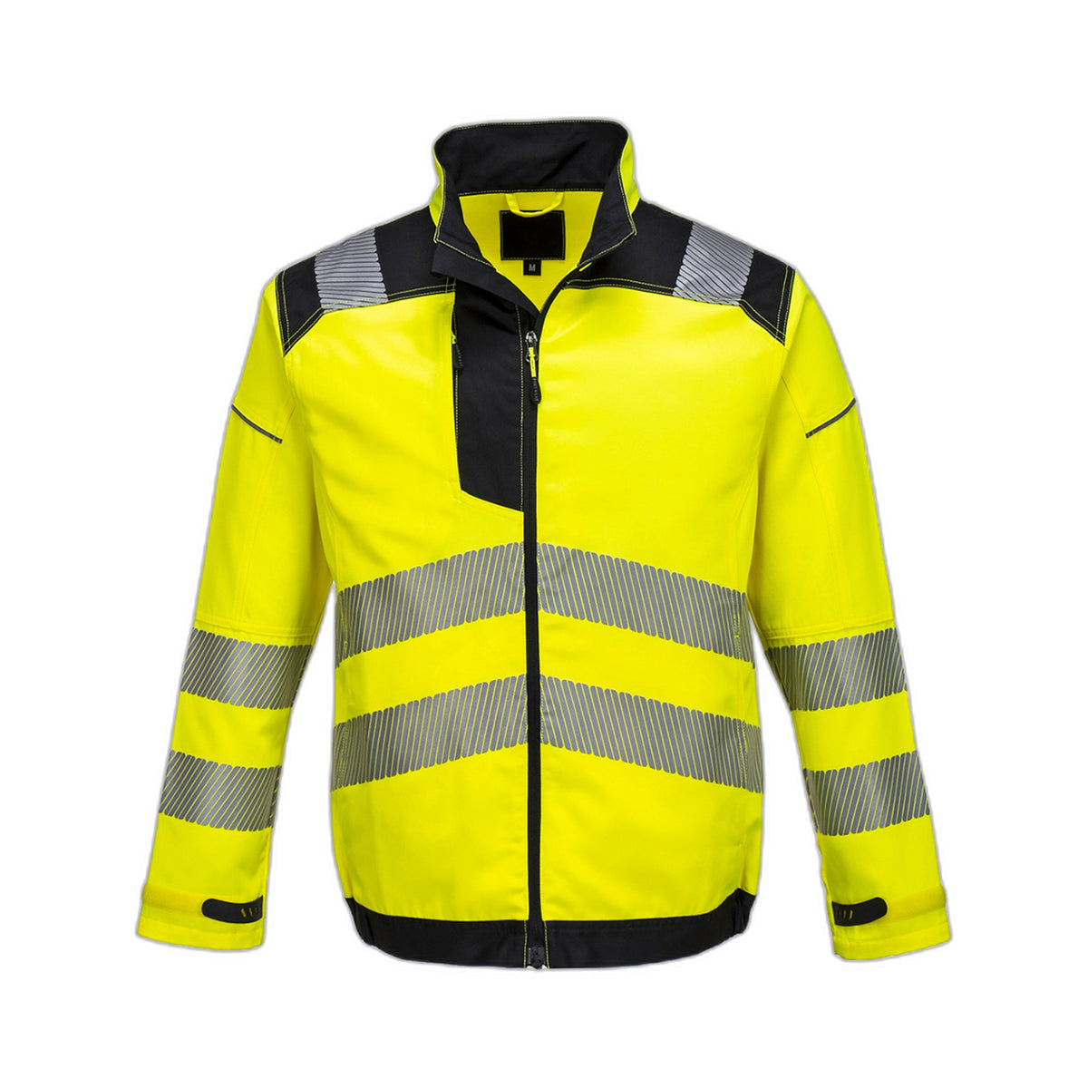 Warnschutz-Jacke Vision - A+S Technigro Arbeitsschutz und Sicherheit GmbH