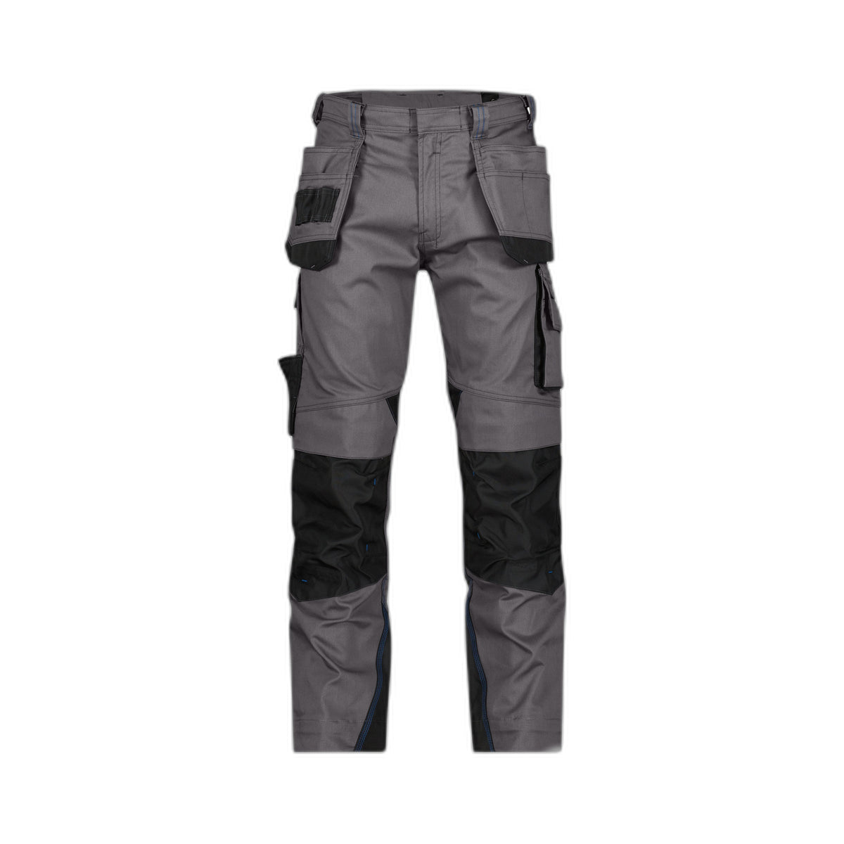 Arbeitshose mit Holstertaschen und Kniepolstertaschen Magnetic - A+S Technigro Arbeitsschutz und Sicherheit GmbH