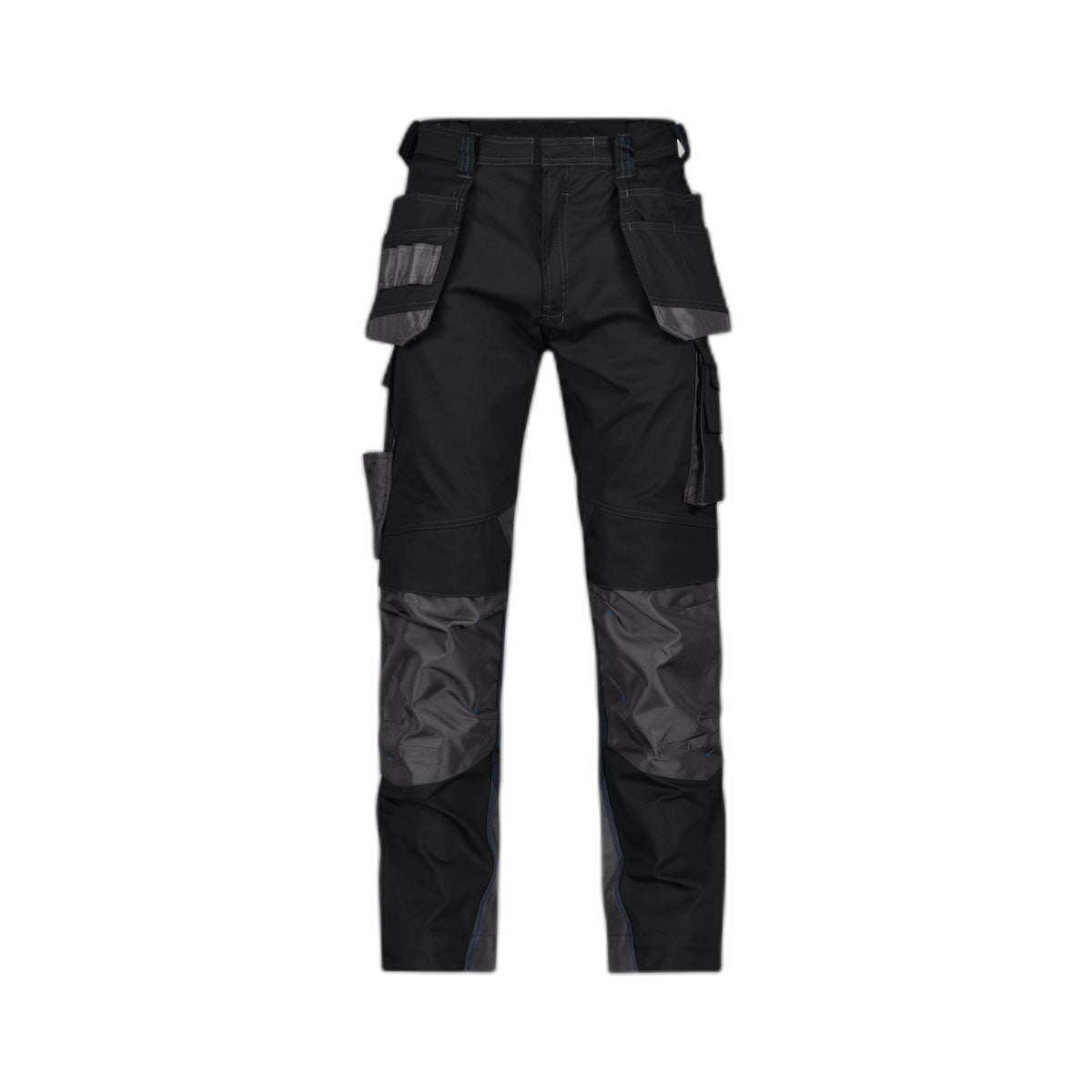 Arbeitshose mit Holstertaschen und Kniepolstertaschen Magnetic - A+S Technigro Arbeitsschutz und Sicherheit GmbH
