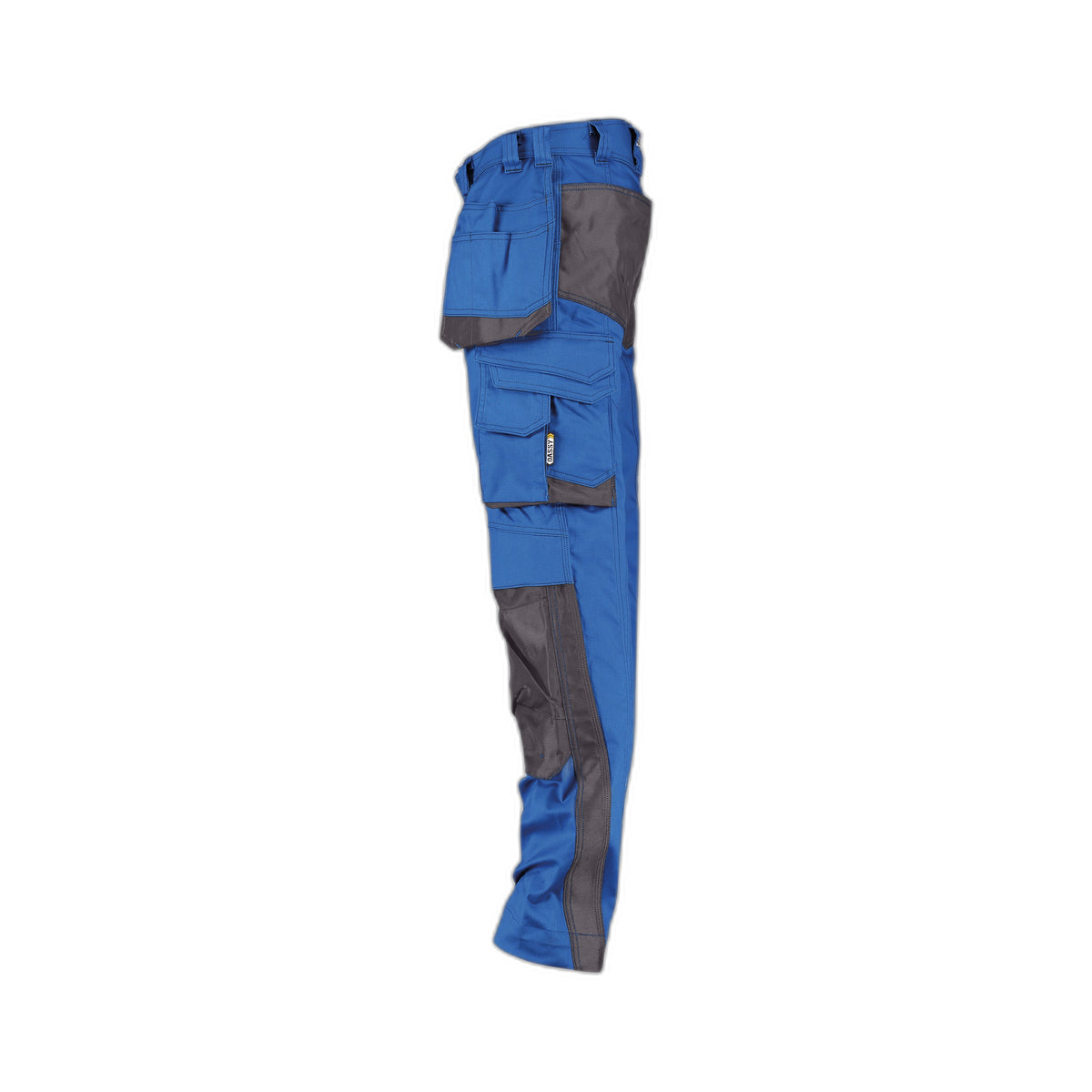 Arbeitshose mit Holstertaschen und Kniepolstertaschen Magnetic