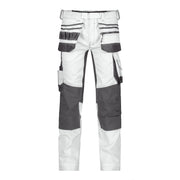 Malerhose mit Stretch, Holstertaschen und Kniepolstertaschen Flux Painters - A+S Technigro Arbeitsschutz und Sicherheit GmbH