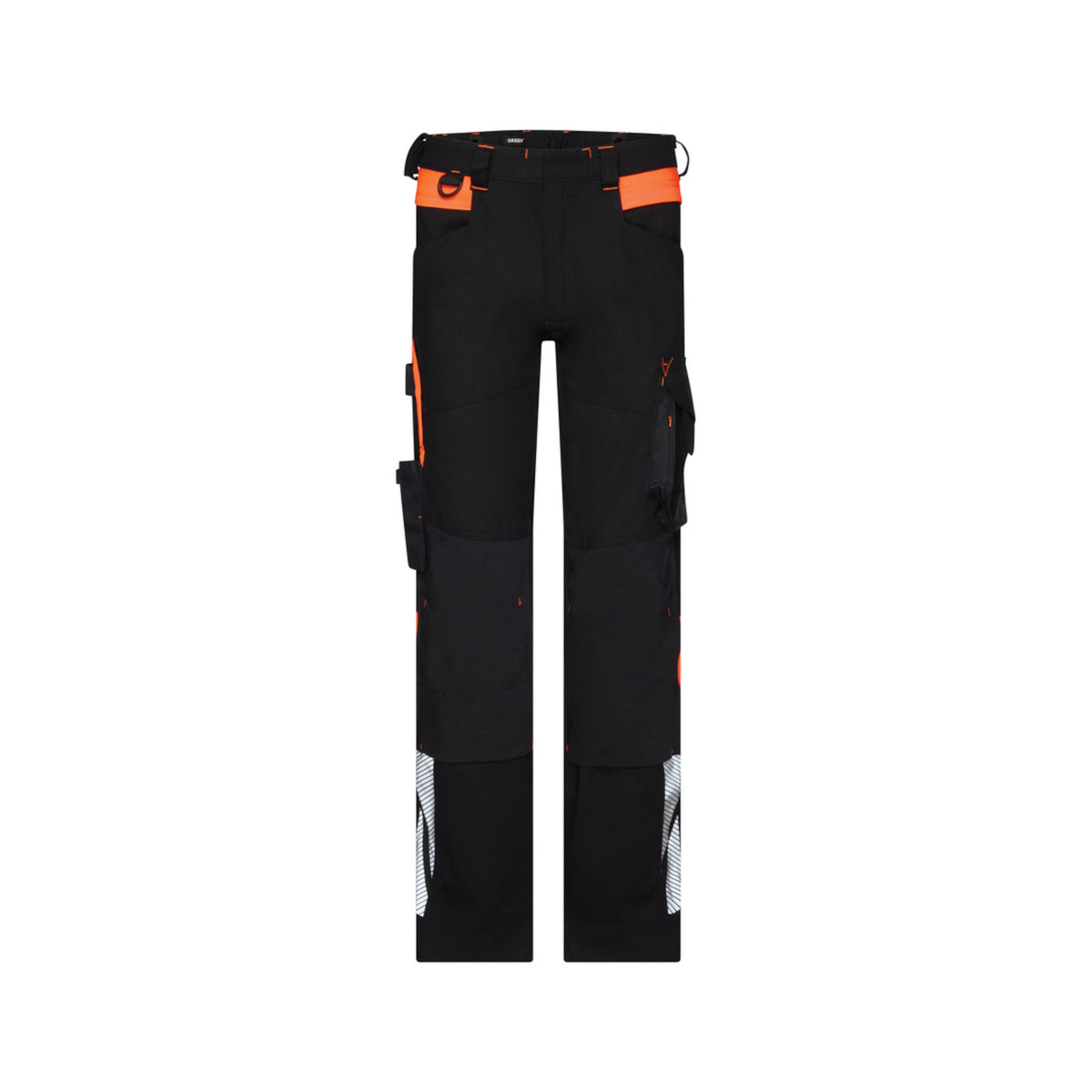 Stretch-Arbeitshose mit Kniepolstertaschen Canton - A+S Technigro Arbeitsschutz und Sicherheit GmbH