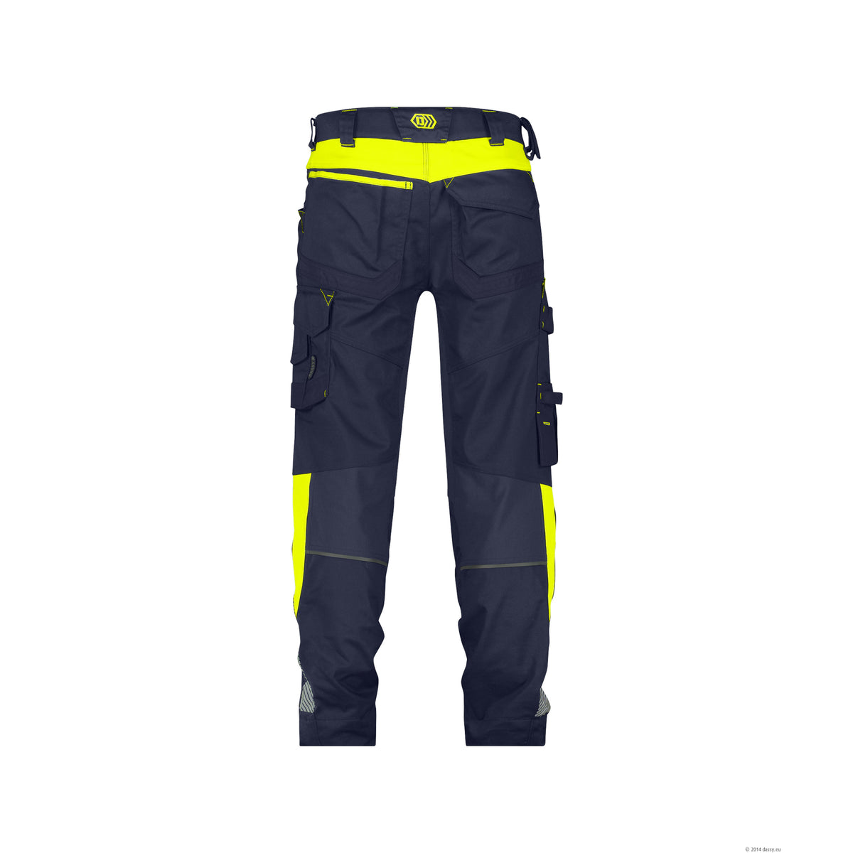 Stretch-Arbeitshose mit Kniepolstertaschen Canton