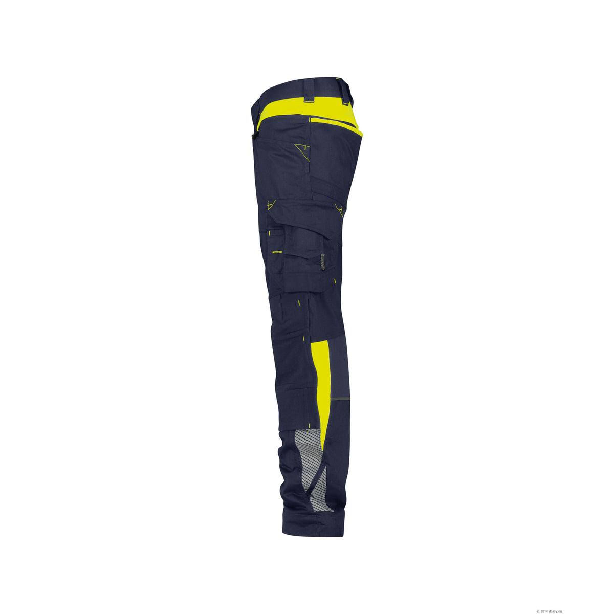 Stretch-Arbeitshose mit Kniepolstertaschen Canton