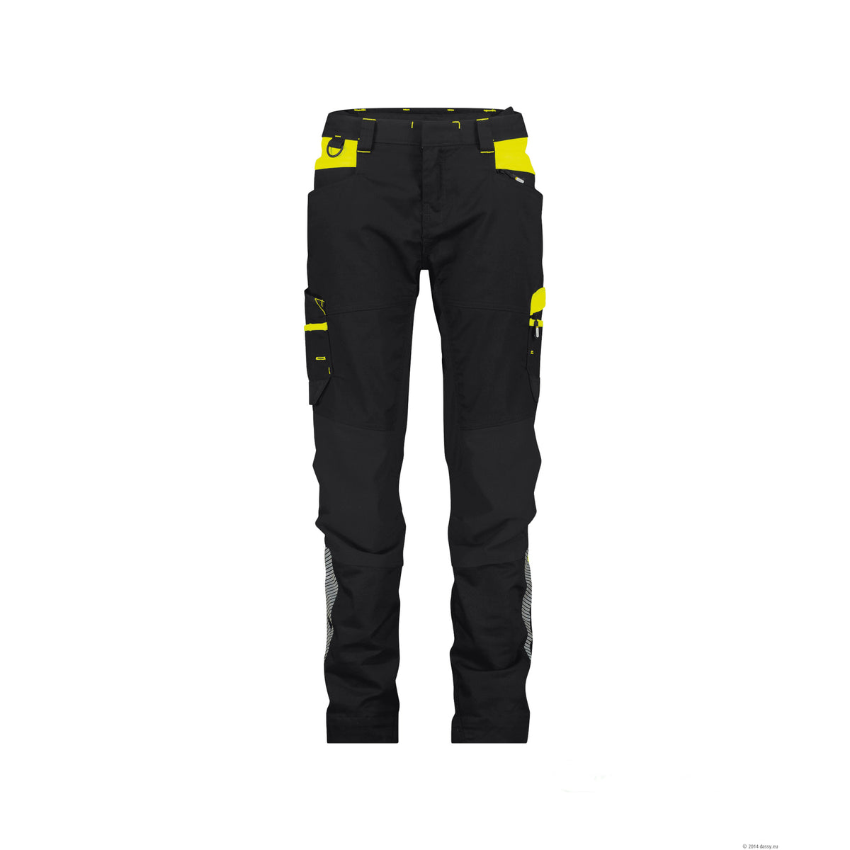 Damen Stretch-Arbeitshose Hong Kong - A+S Technigro Arbeitsschutz und Sicherheit GmbH
