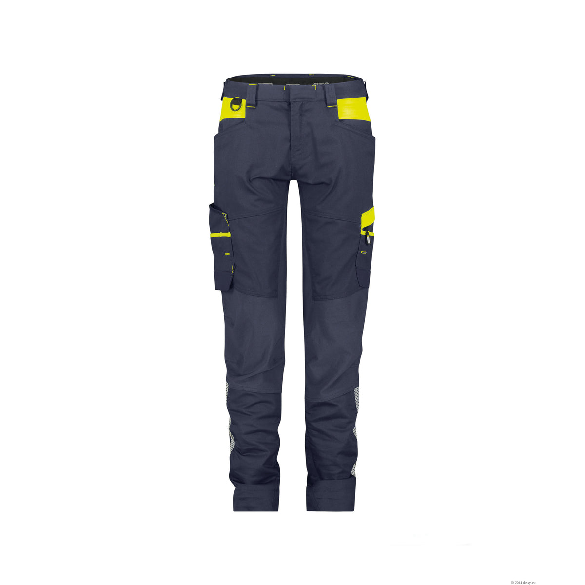Damen Stretch-Arbeitshose Hong Kong