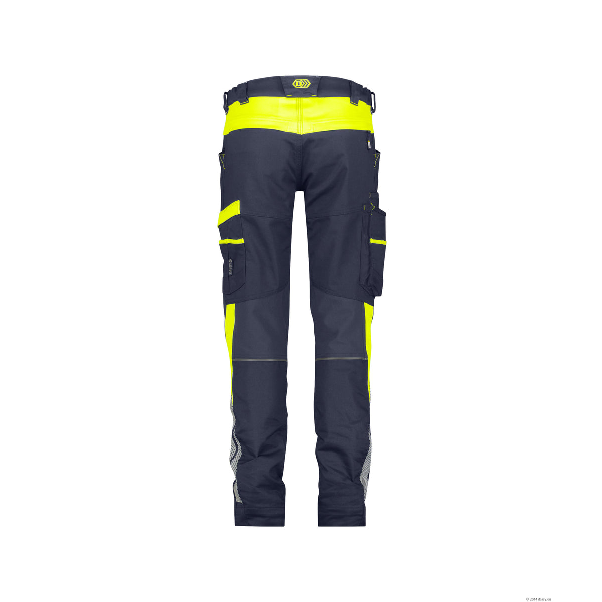 Damen Stretch-Arbeitshose Hong Kong