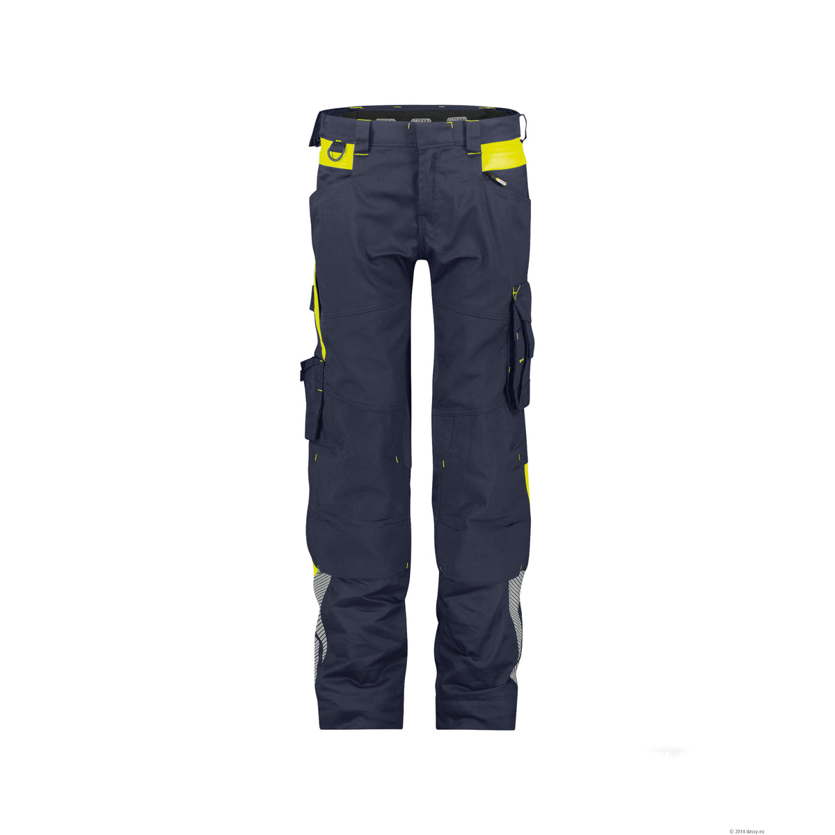 Damen Stretch-Arbeitshose mit Kniepolstertaschen Canton - A+S Technigro Arbeitsschutz und Sicherheit GmbH
