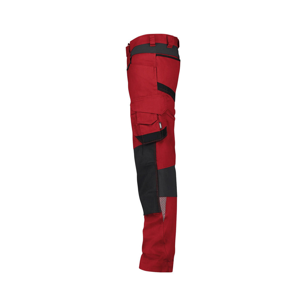 Stretch-Arbeitshose Dynax Next, mit Kniepolstertaschen