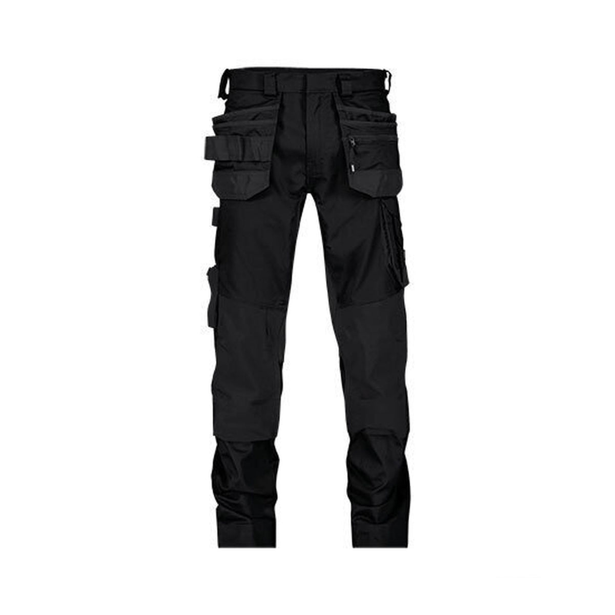 Stretch-Arbeitshose mit Holstertaschen und Kniepolstertaschen Flux Next - A+S Technigro Arbeitsschutz und Sicherheit GmbH
