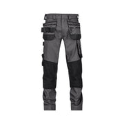 Stretch-Arbeitshose mit Holstertaschen und Kniepolstertaschen Flux Next