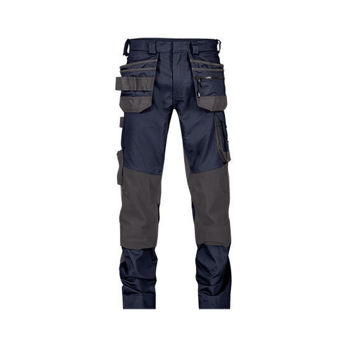 Stretch-Arbeitshose mit Holstertaschen und Kniepolstertaschen Flux Next - A+S Technigro Arbeitsschutz und Sicherheit GmbH