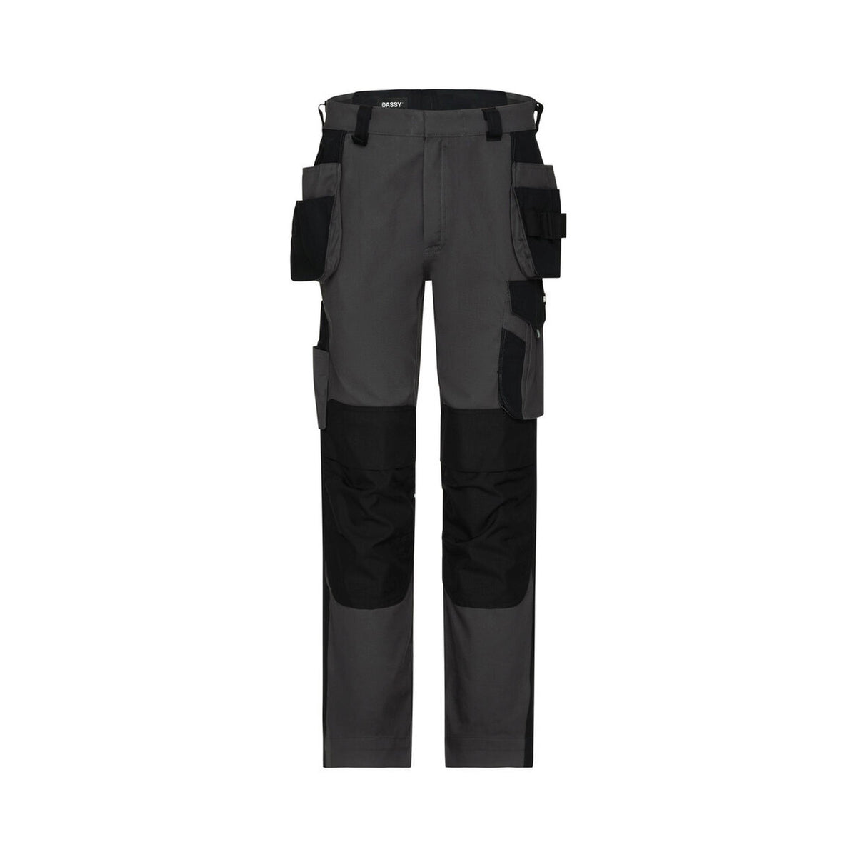 Arbeitshose mit Holstertaschen und Kniepolstertaschen Rossi - A+S Technigro Arbeitsschutz und Sicherheit GmbH