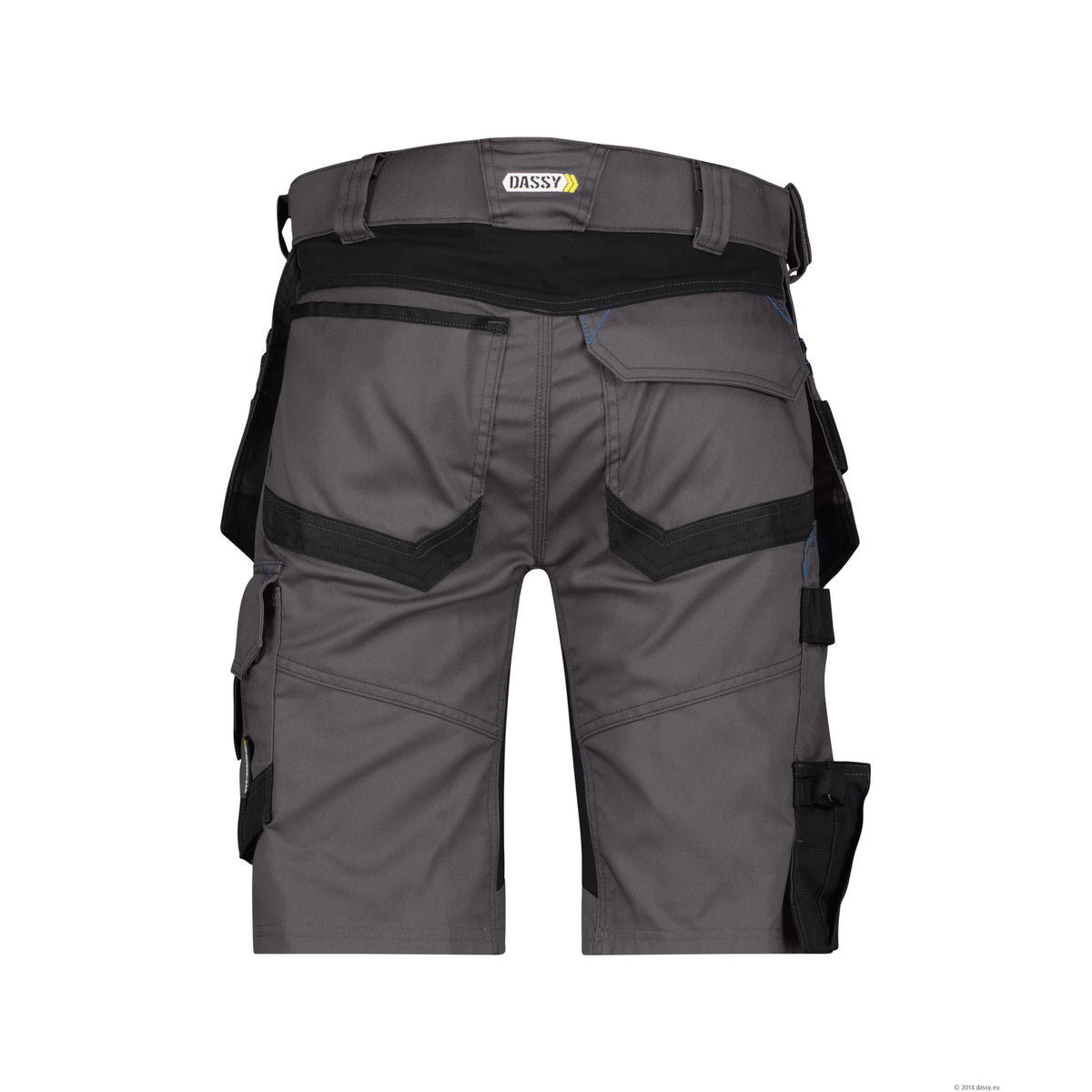 Arbeitsshorts mit Stretch und Holstertaschen TRIX