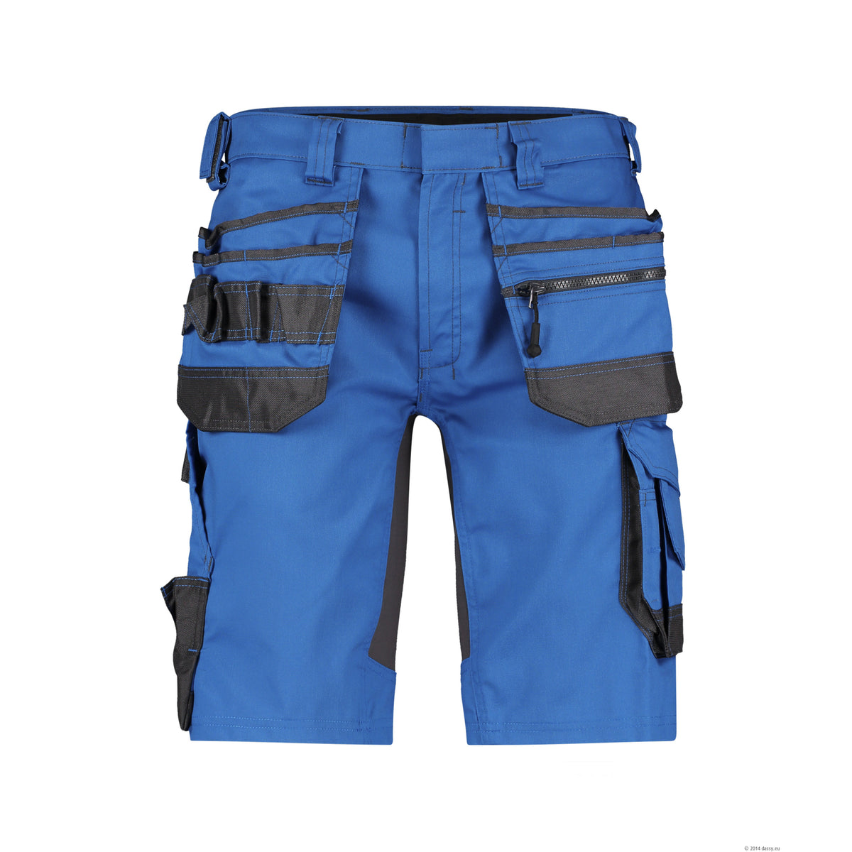 Arbeitsshorts mit Stretch und Holstertaschen TRIX - A+S Technigro Arbeitsschutz und Sicherheit GmbH