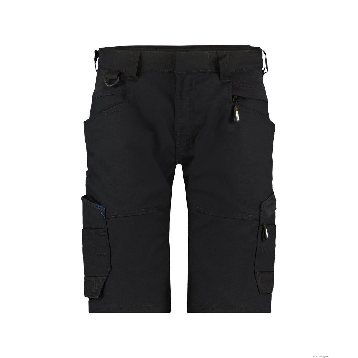 Damen Stretch-Arbeitsshorts Axis - A+S Technigro Arbeitsschutz und Sicherheit GmbH