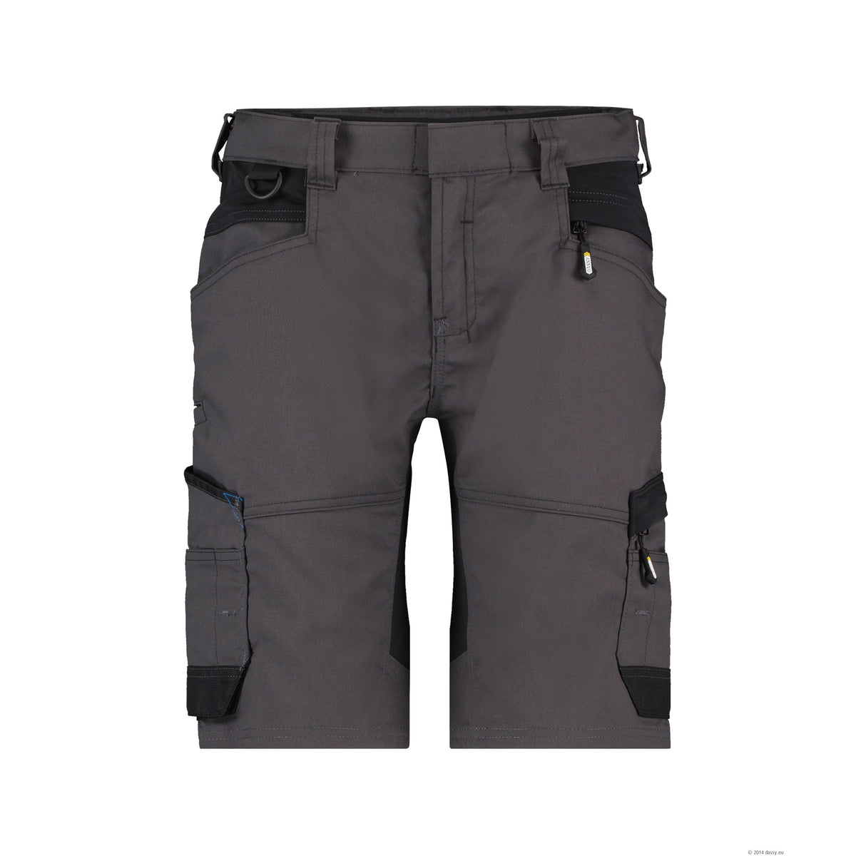 Damen Stretch-Arbeitsshorts Axis