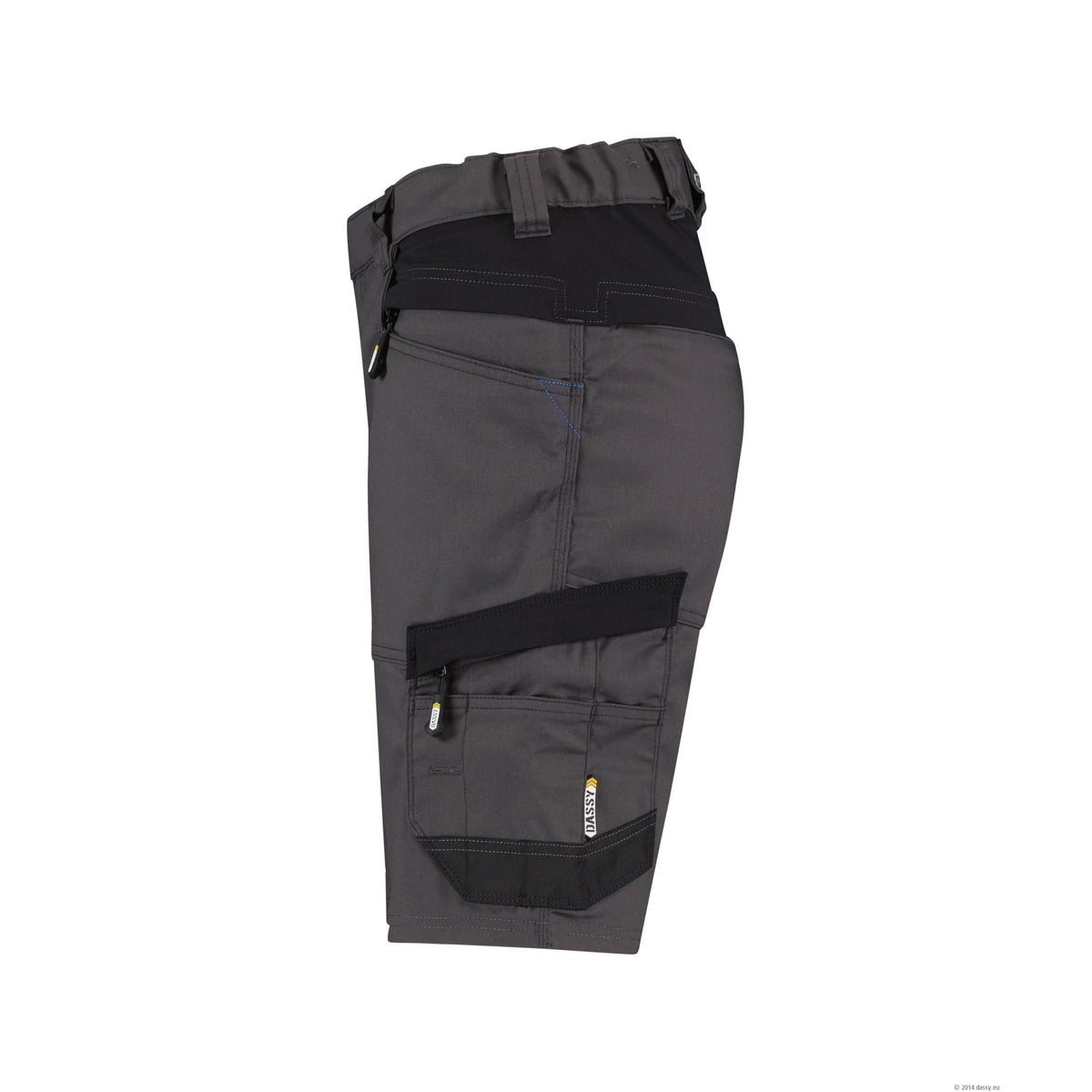 Damen Stretch-Arbeitsshorts Axis