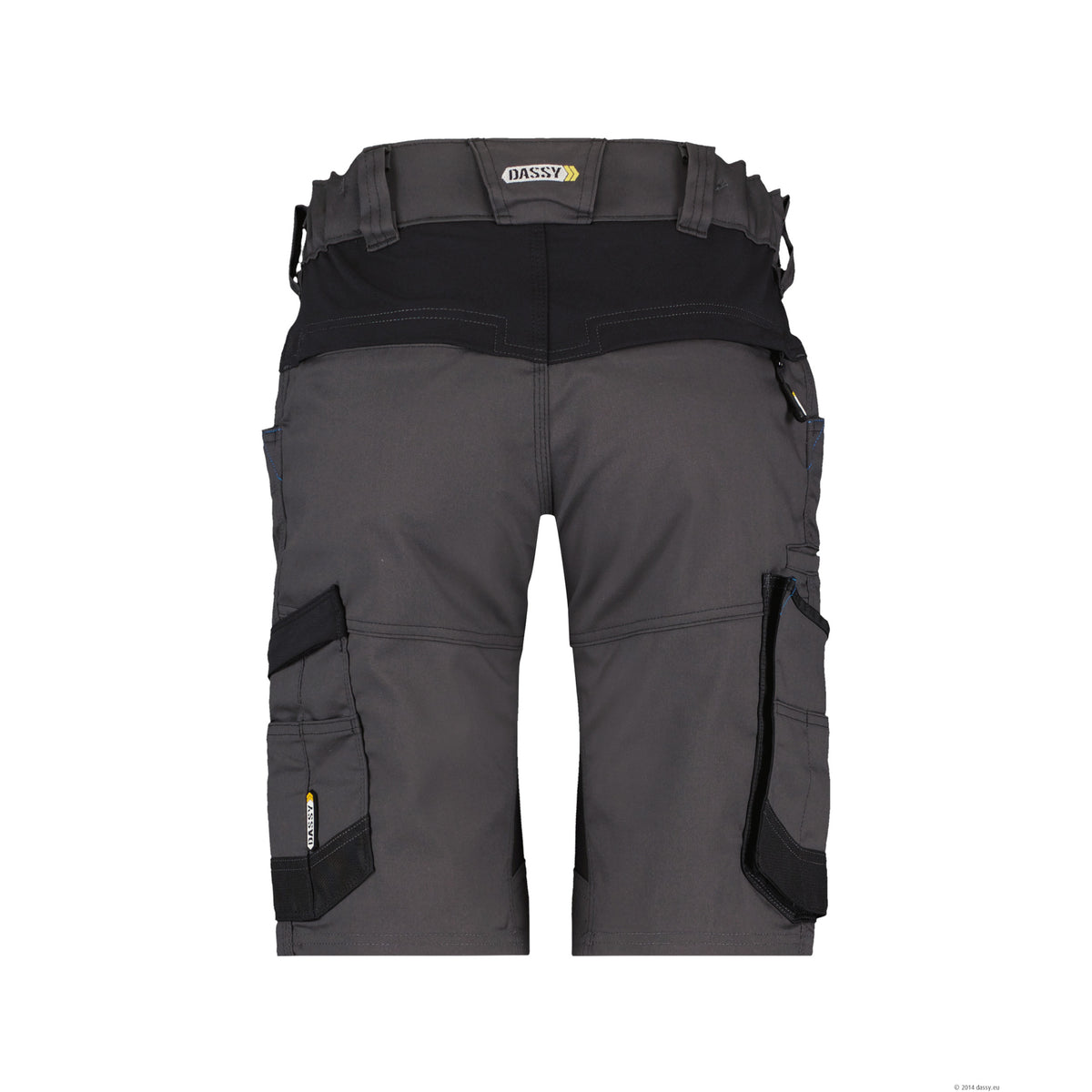Damen Stretch-Arbeitsshorts Axis