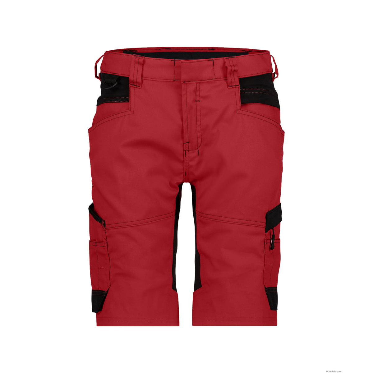 Damen Stretch-Arbeitsshorts Axis - A+S Technigro Arbeitsschutz und Sicherheit GmbH