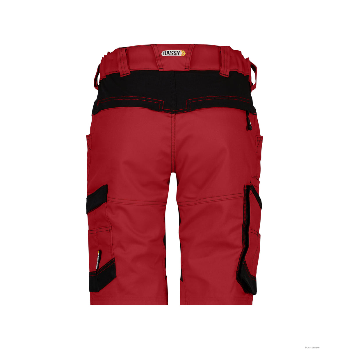 Damen Stretch-Arbeitsshorts Axis - A+S Technigro Arbeitsschutz und Sicherheit GmbH