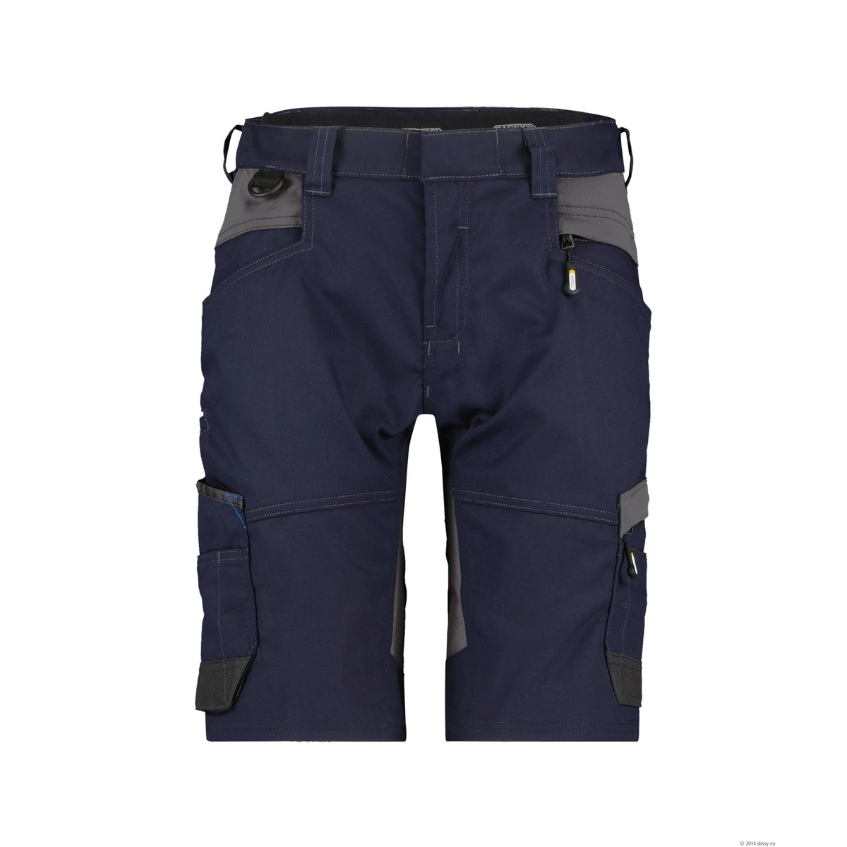 Damen Stretch-Arbeitsshorts Axis - A+S Technigro Arbeitsschutz und Sicherheit GmbH