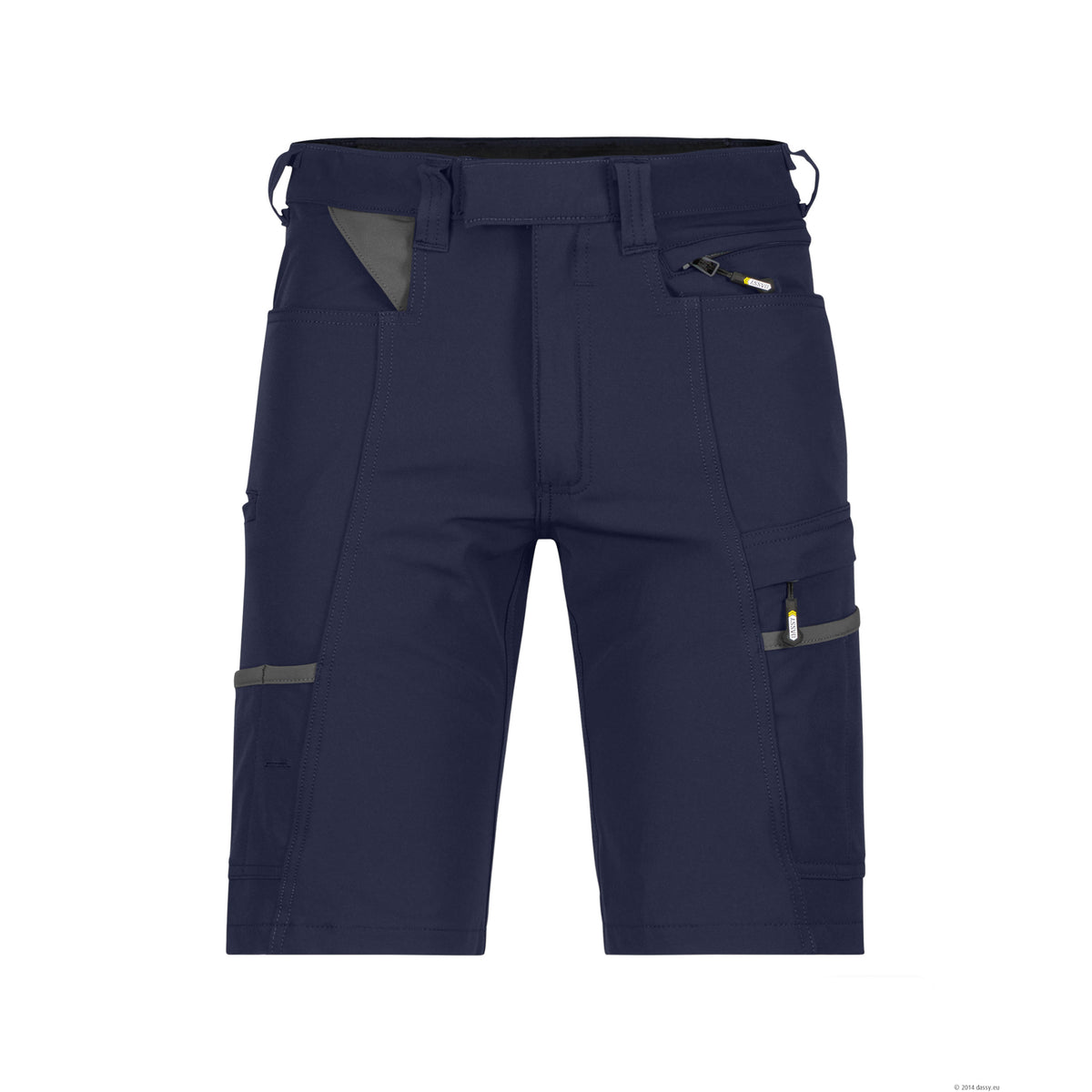 Stretch-Arbeitsshorts Sparx - A+S Technigro Arbeitsschutz und Sicherheit GmbH