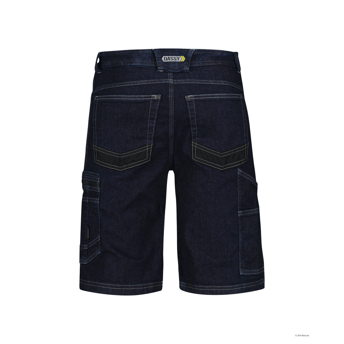 Jeans-Arbeitsshorts mit Stretch Tokyo