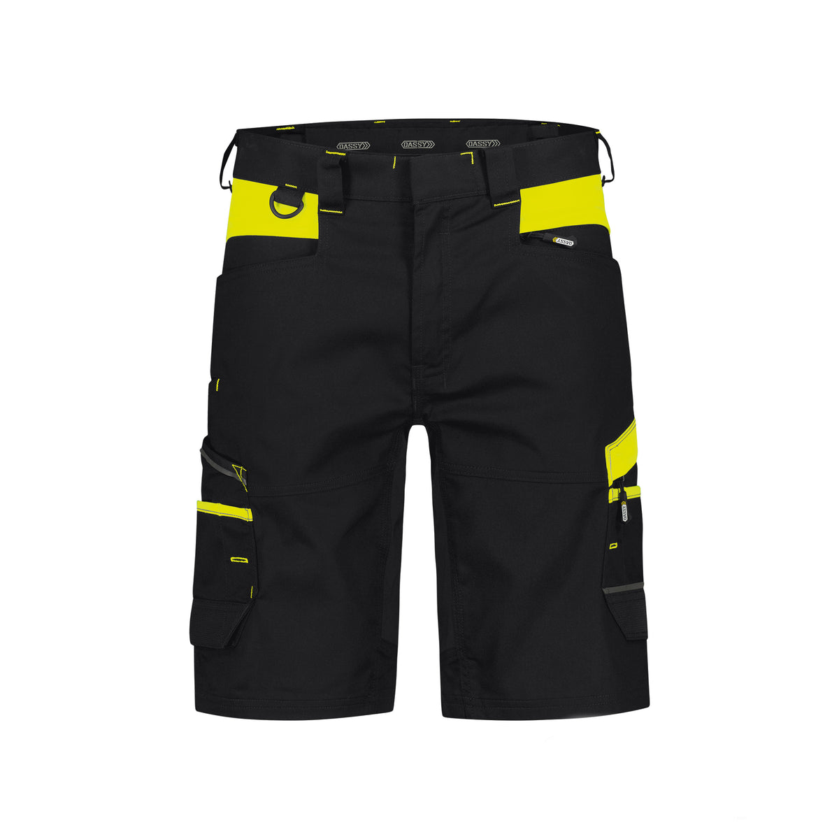 Stretch-Arbeitsshorts Manilla