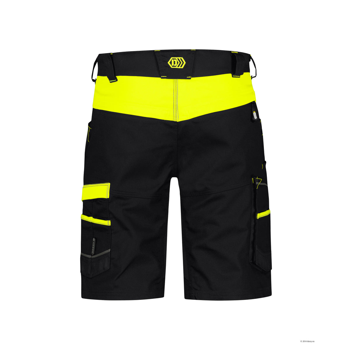 Stretch-Arbeitsshorts Manilla