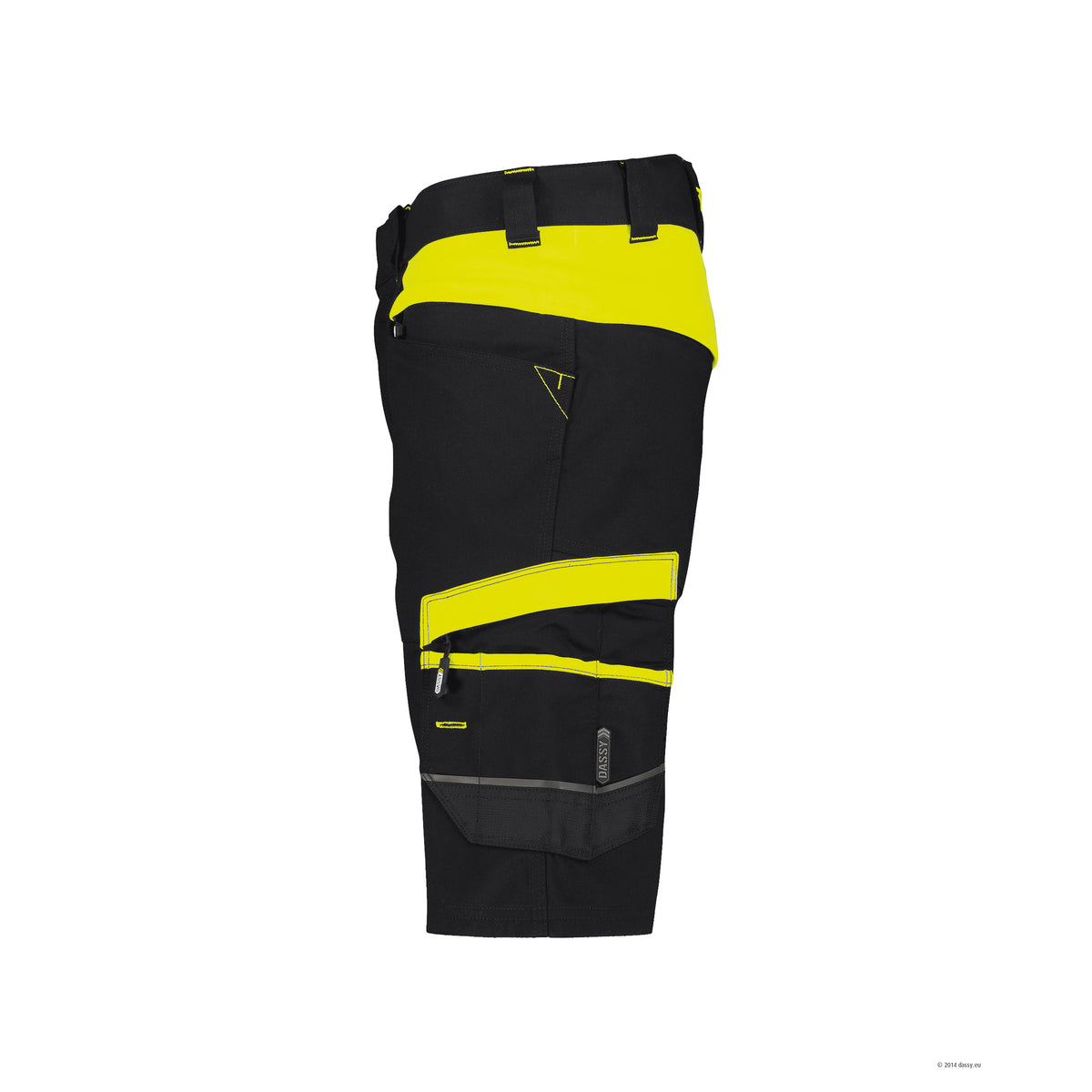 Stretch-Arbeitsshorts Manilla
