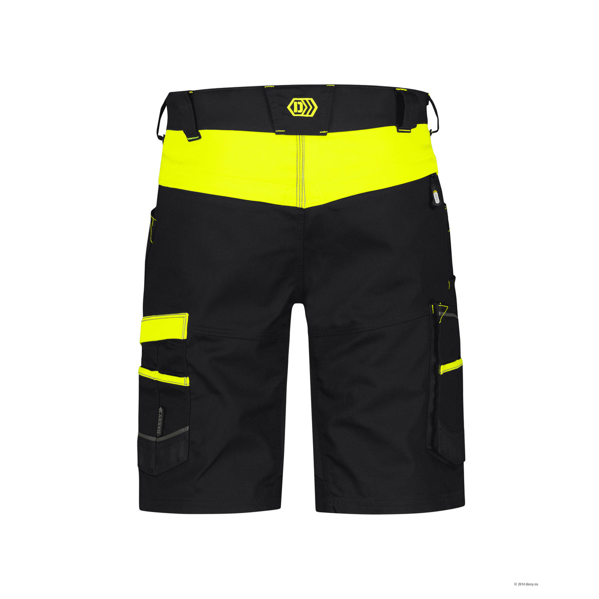 Damen Stretch-Arbeitsshorts Manilla